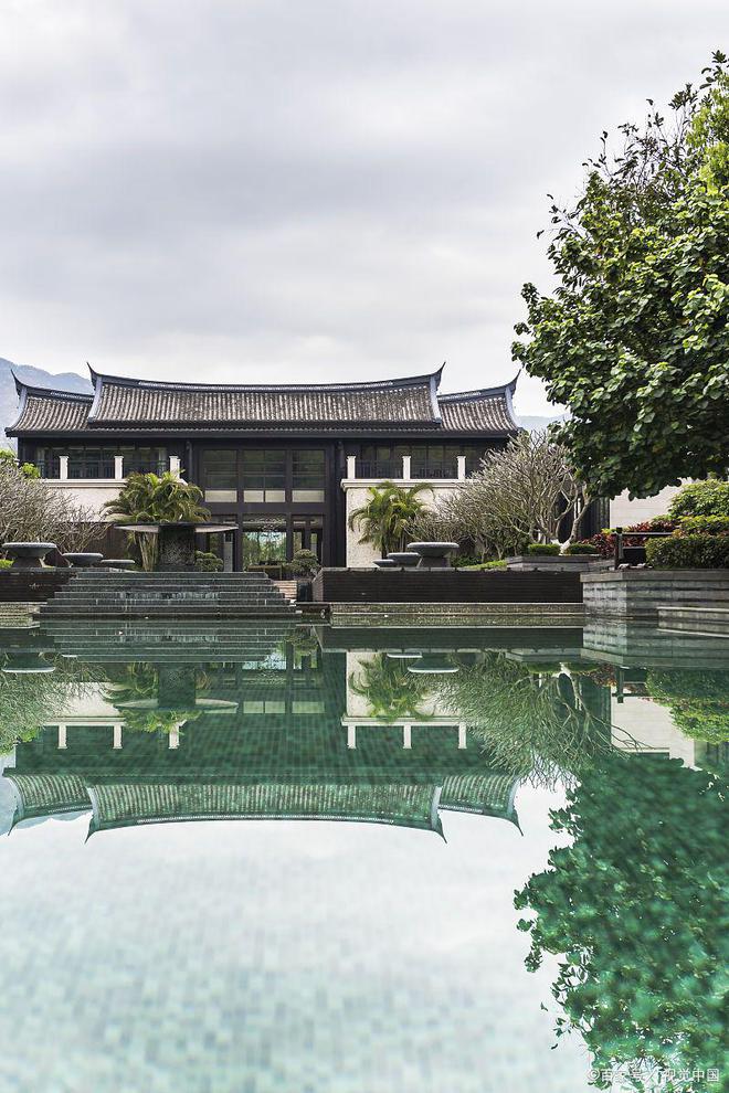 ｜睡进极致隐奢庭院——安缦九游会网站北京顶奢定制游(图4)